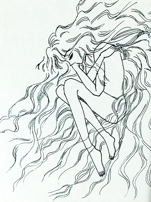 世新動漫社練習