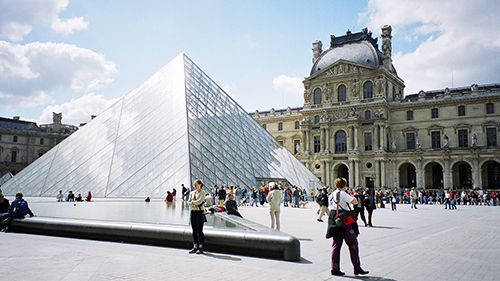 巴黎羅浮宮 Musee du Louvre