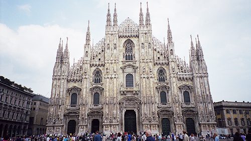 米蘭大教堂 Duomo di Milano