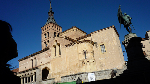 Segovia塞哥維亞
