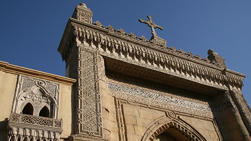 Coptic Church 科普特教區